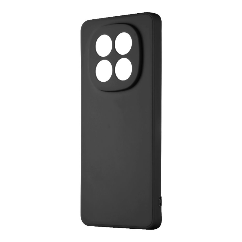 OBAL:ME Matte TPU Kryt pre Xiaomi Redmi Note 14 Pro+ 5G Black
