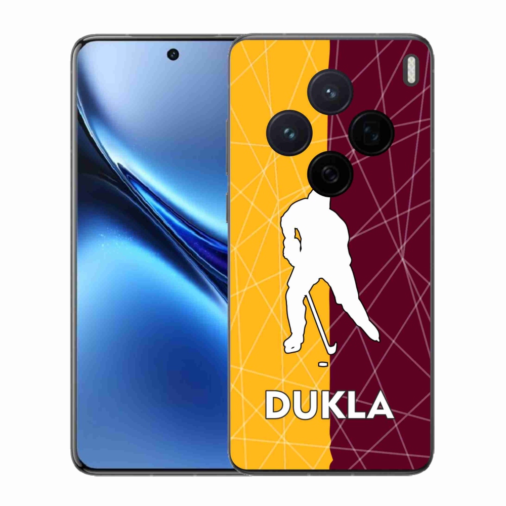 Gélový kryt mmCase na Vivo X200 5G - Dukla