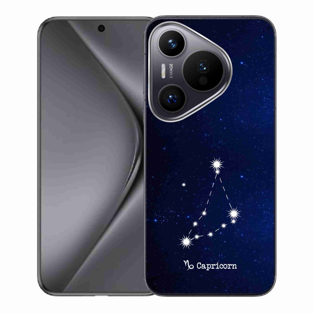 Gélový kryt mmCase na Huawei Pura 70 - súhvezdie Kozorožca