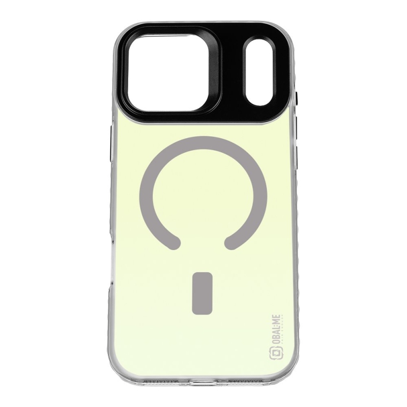 Kryt: ME MagNetix SolarFlex pre Apple iPhone 17 Pro Max Copper Gray