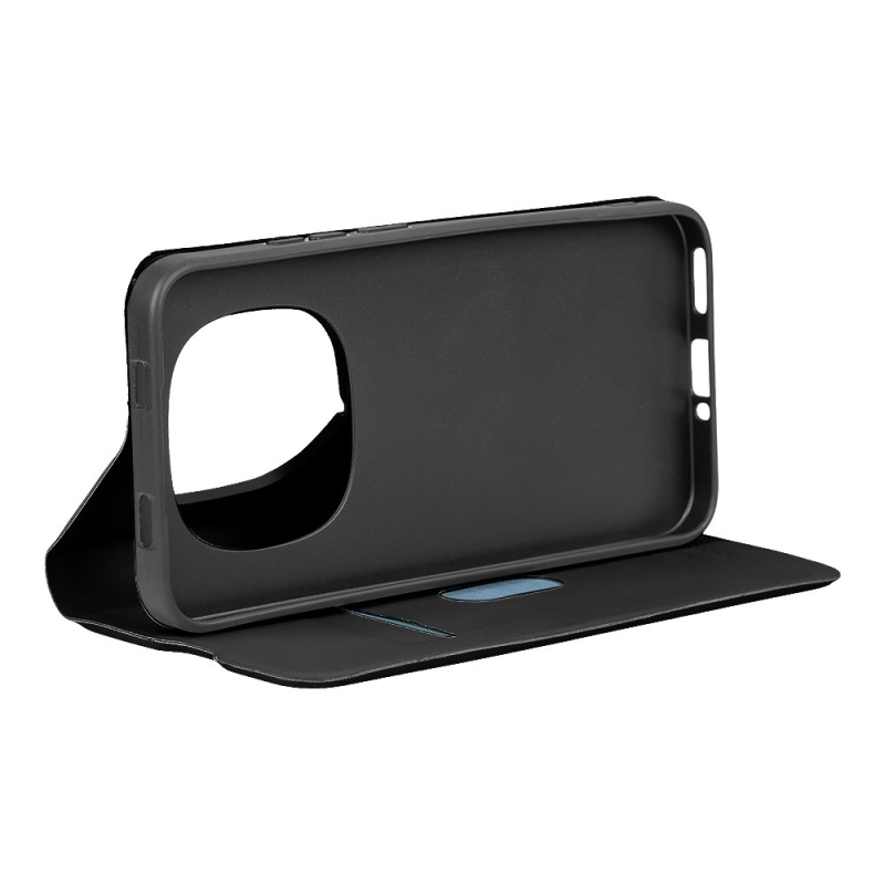 BALENIE:ME SmoothTouch puzdro pre Xiaomi Redmi Note 15 Pro 5G Black