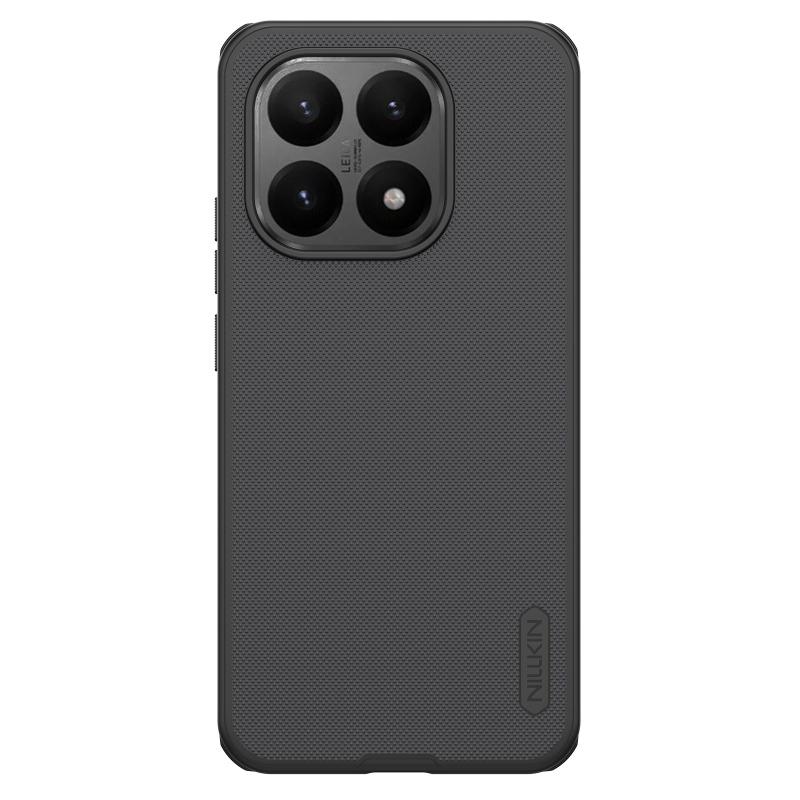 Nillkin Super Frosted PRO Zadný kryt pre Xiaomi 15T Black