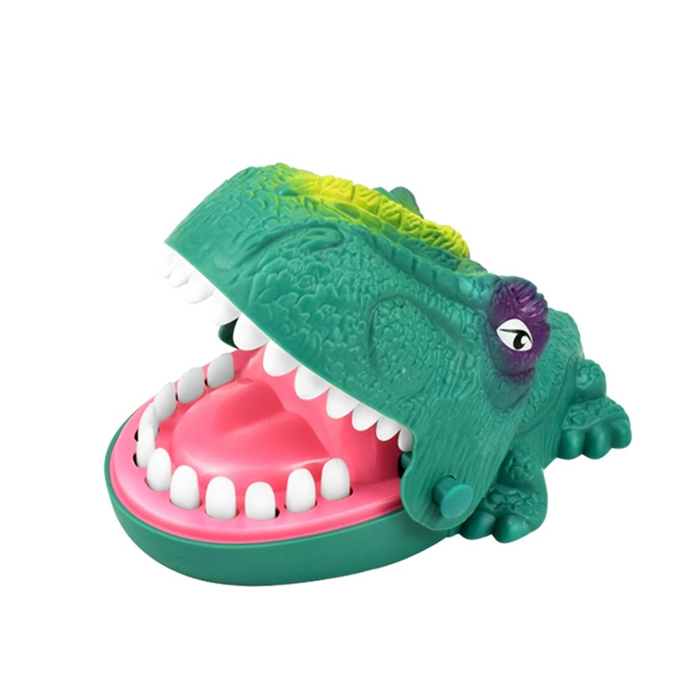 Hryzajúce dinosaurus spoločenská hra
