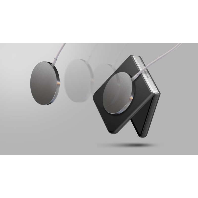 GP-FPF766PGA Samsung by Spigen ThinFit Magnetic Cover pre Galaxy Z Flip 7 Black