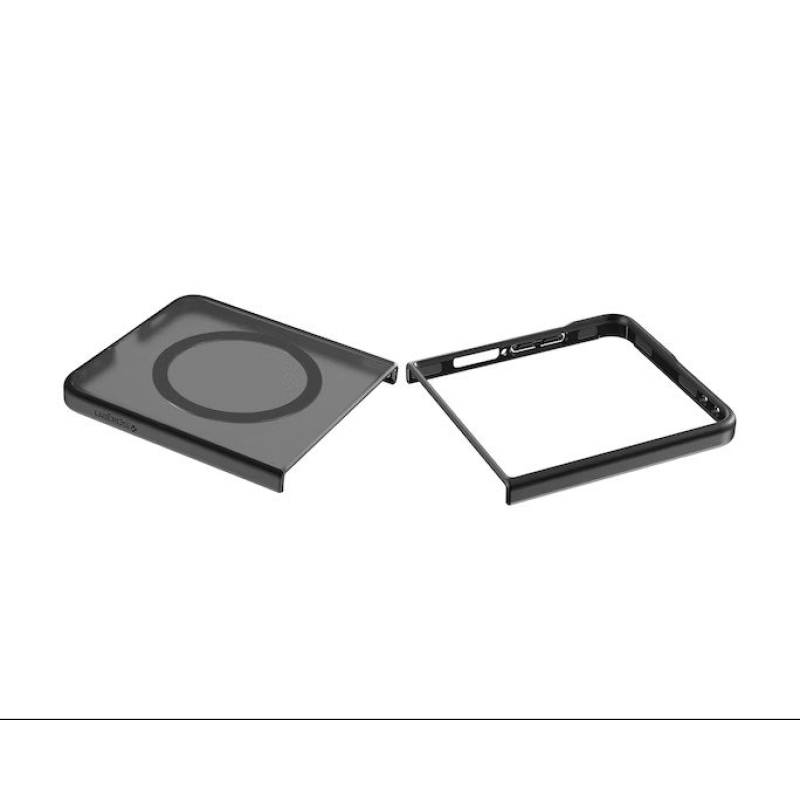 GP-FPF766PGB Samsung by Spigen Capella Magnetický kryt pre Galaxy Z Flip 7 Frost Black