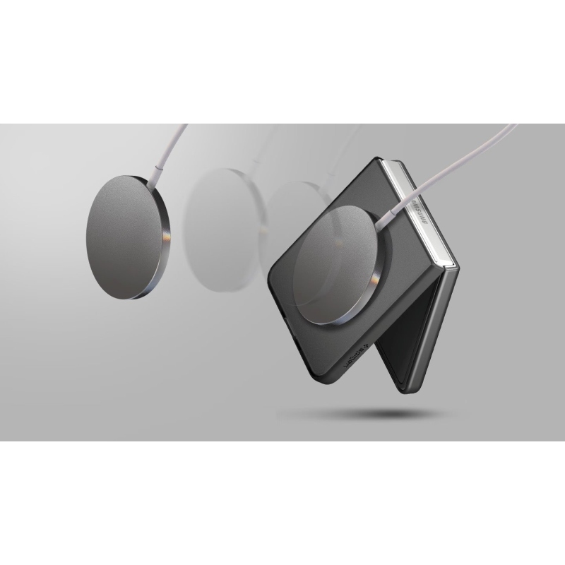 GP-FPF766PGB Samsung by Spigen Capella Magnetický kryt pre Galaxy Z Flip 7 Frost Black