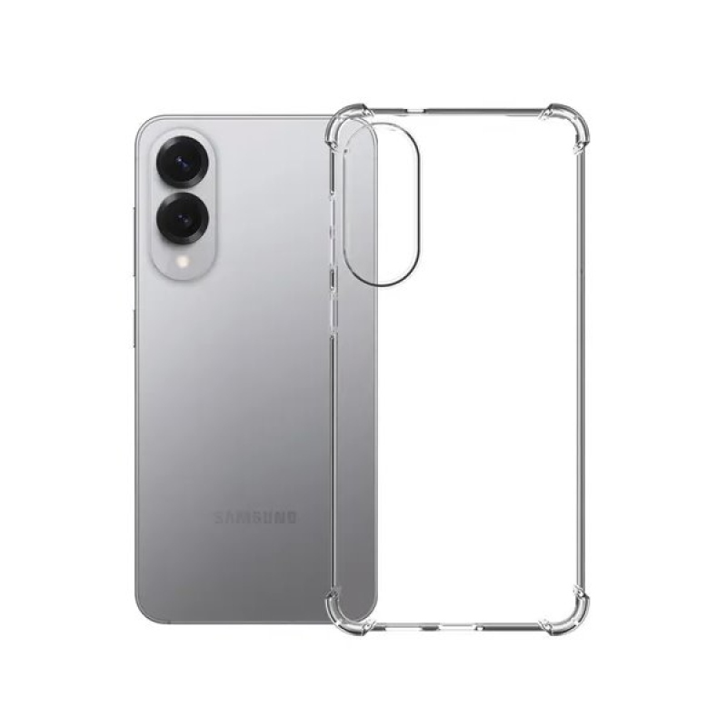 GP-FPS937AE Samsung by Mobeen Priehľadný kryt pre Galaxy S25 Edge Transparent