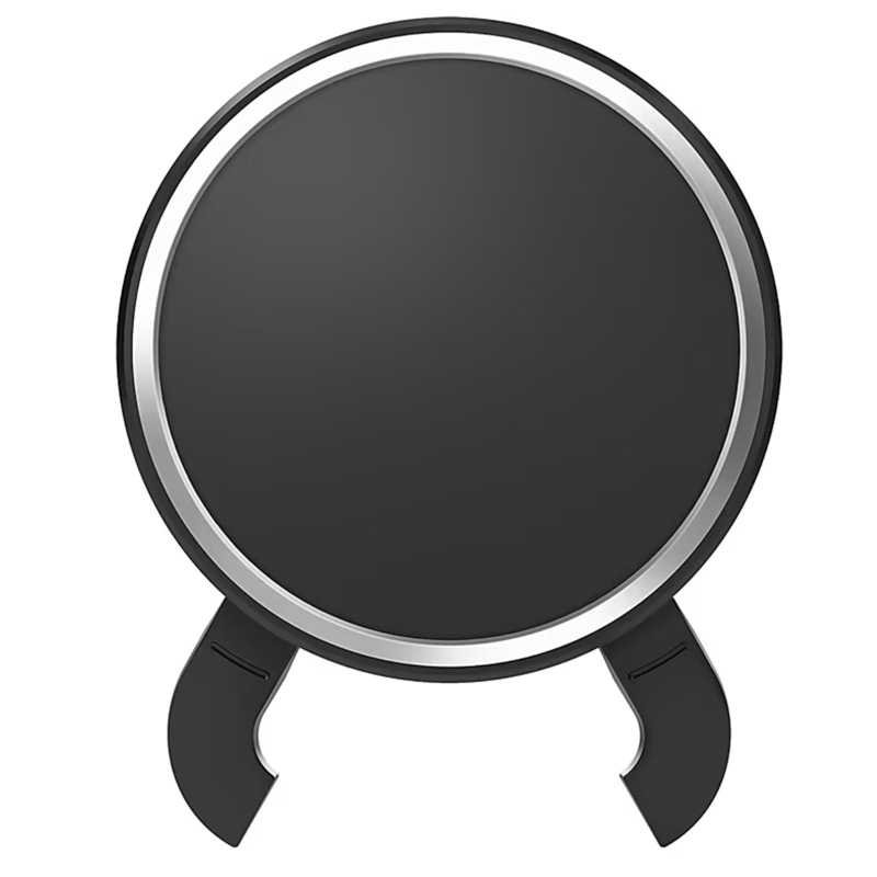 GP-PWU025WIB Samsung Magnetický Držiak do Autá s Bezdrôtovým Nabíjaním Black