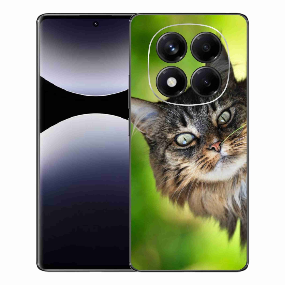 Gélový kryt mmCase na Xiaomi Redmi Note 14 Pro - mačka 3