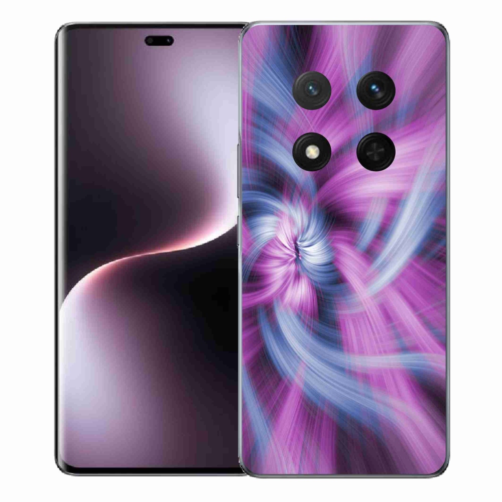 Gélový kryt mmCase na Honor Magic 7 Lite 5G - abstrakt 12