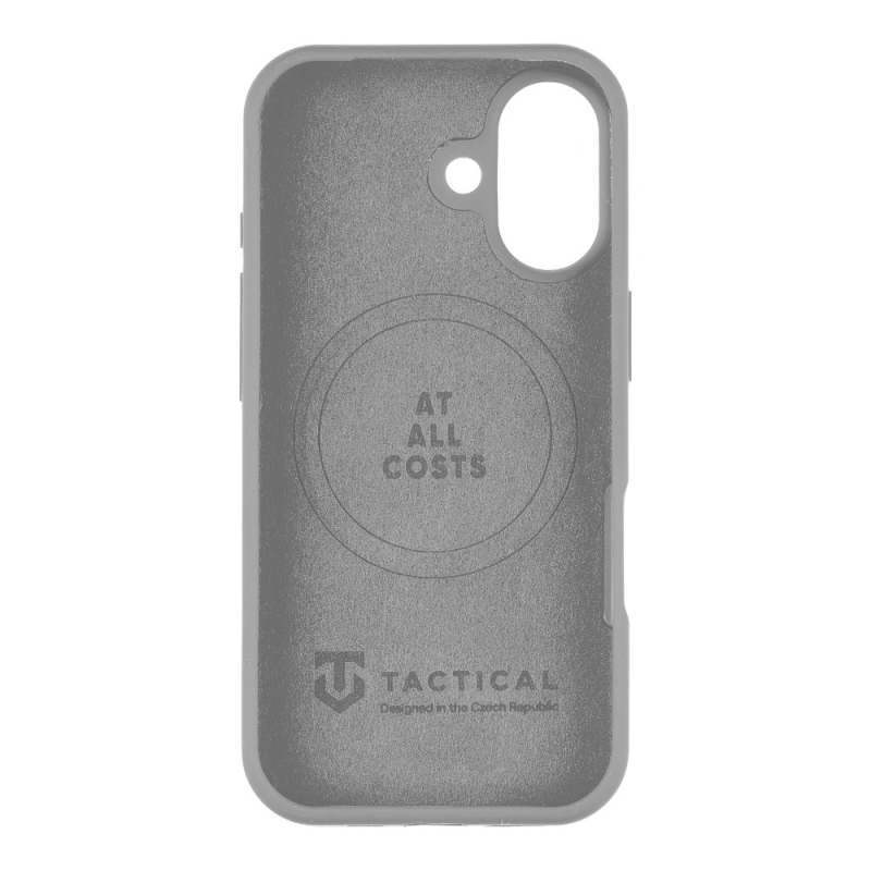 Taktický kryt MagForce Velvet Smoothie pre Apple iPhone 17 Foggy
