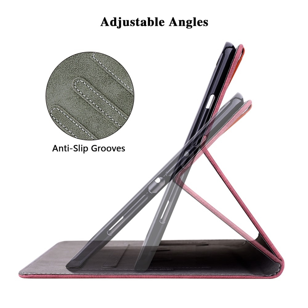 Cover zatváracie púzdro na tablet Lenovo Legion Tab 8.8 (2. Gen.) - červené