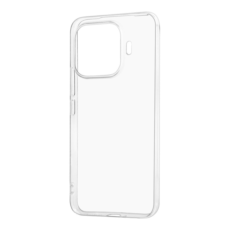 OBAL:ME TPU puzdro pre Xiaomi 17T Pro, priehľadné