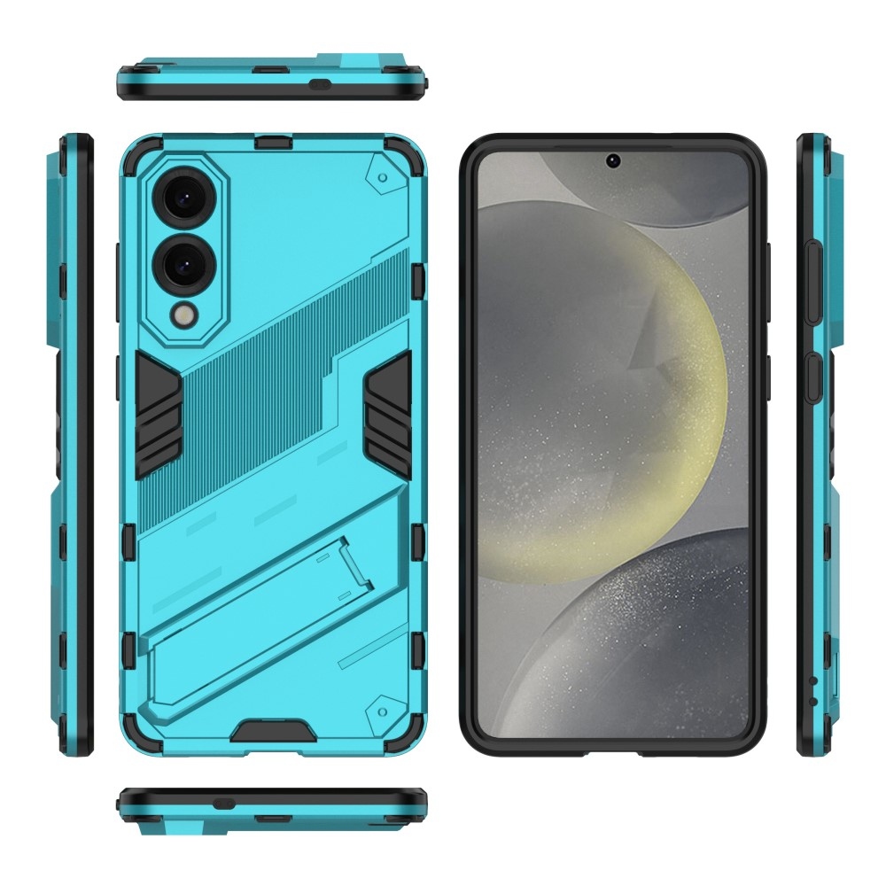 Armory odolný kryt na Samsung Galaxy S25 Edge - svetlomodrý