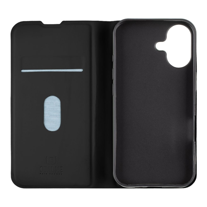 OBAL:ME SmoothTouch puzdro pre Apple iPhone 17 čierne