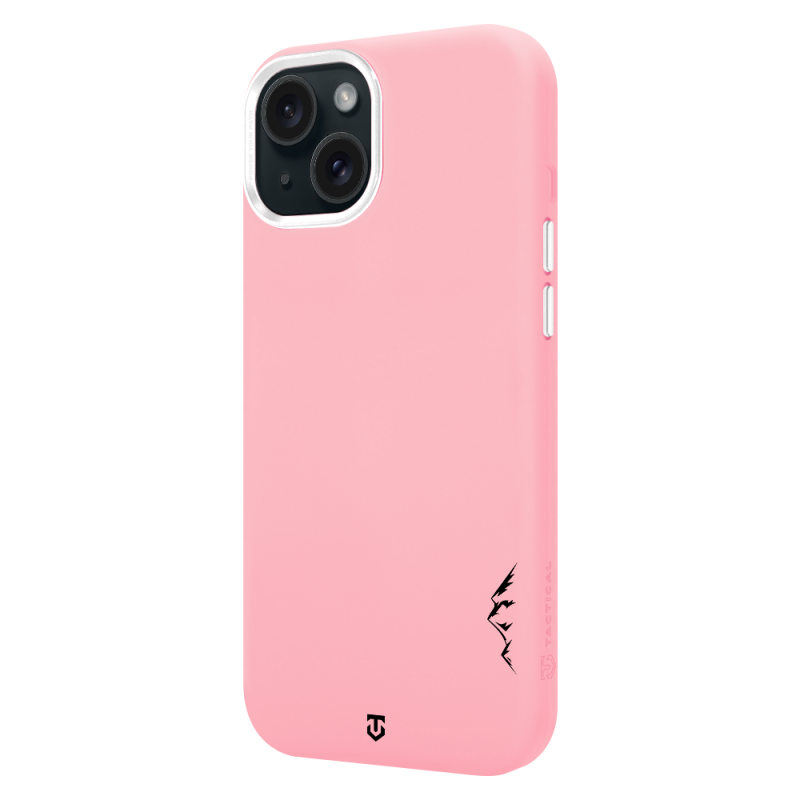 Tactical MagForce Velvet Smoothie 2.0 – puzdro pre Apple iPhone 15 Pink Panther