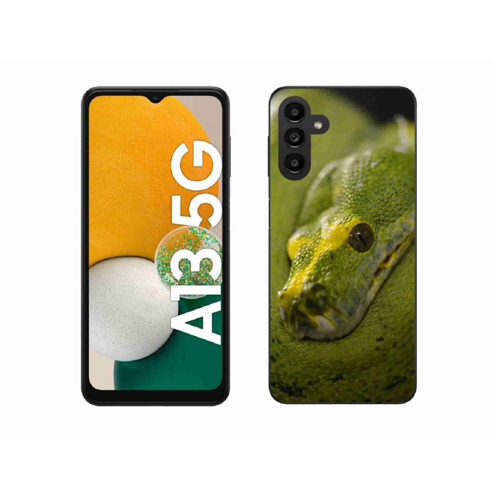 Gélový kryt mmCase na Samsung Galaxy A13 5G - had 2