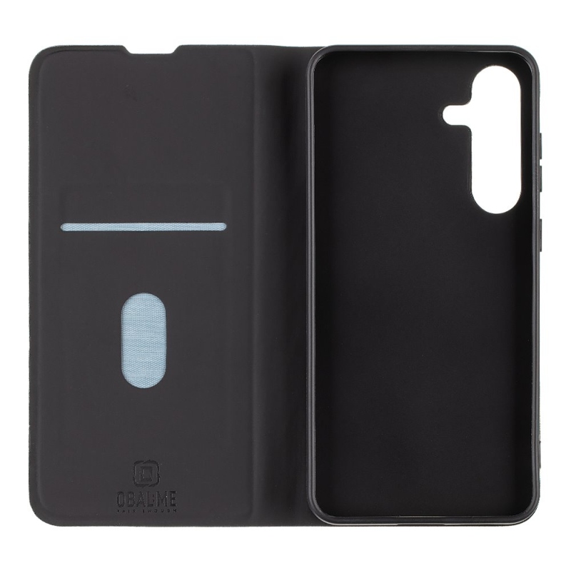 BALENIE:ME SmoothTouch Case pre Samsung Galaxy S25 FE Black