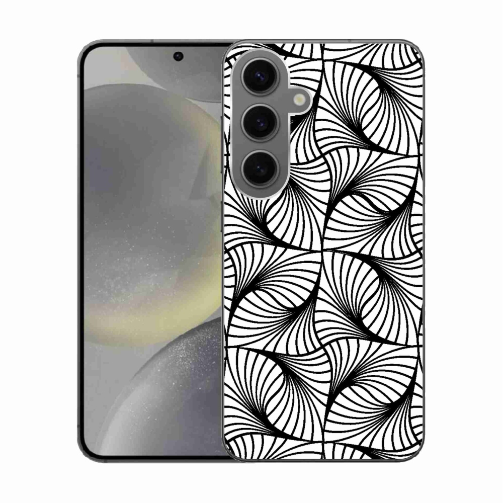 Gélový kryt mmCase na Samsung Galaxy S24 - abstrakt 11