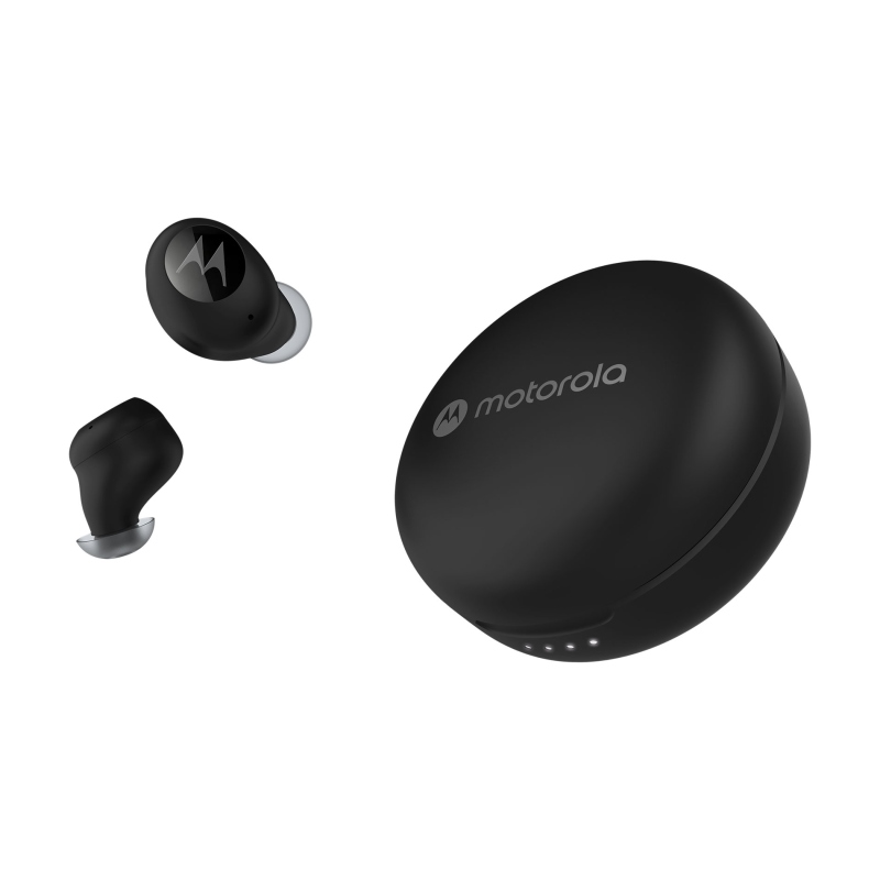 Motorola Moto Buds 250 Bezdrôtové slúchadlá Black