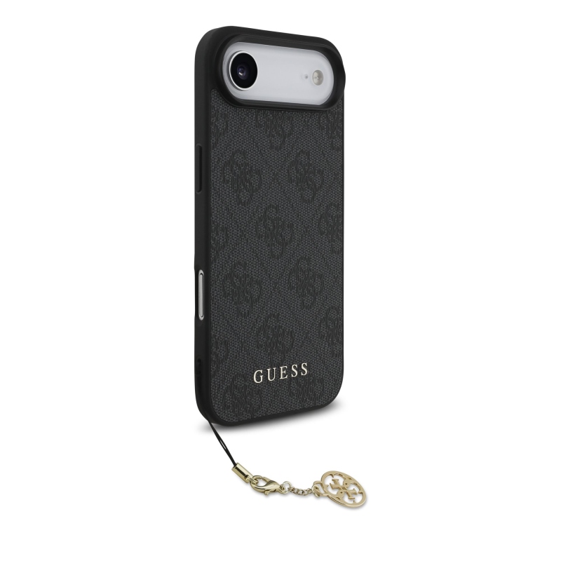 Zadný kryt Guess 4G Charm pre iPhone Air Tone on Tone Grey
