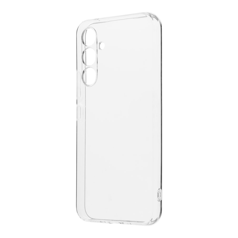 OBAL:ME TPU Kryt pre Samsung Galaxy A54 5G Transparent