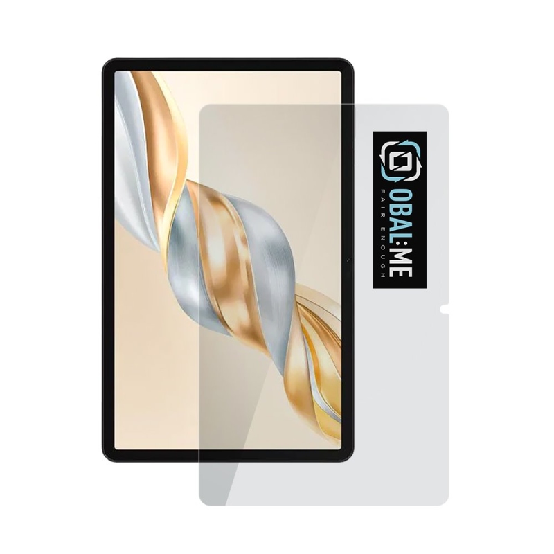 BALENIE:ME 2,5D tvrdené sklo pre Honor Pad x9a Clear
