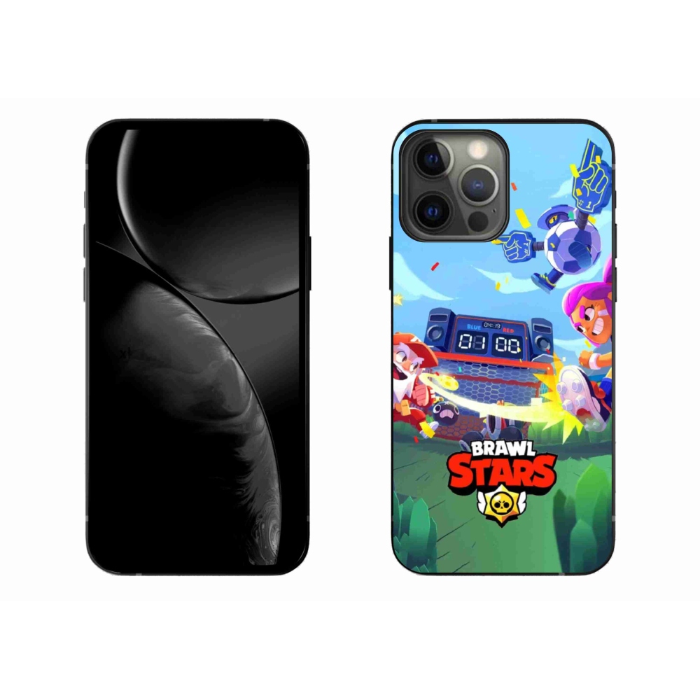 Gélový kryt mmCase na iPhone 13 Pro Max 6.7 - brawl stars 1