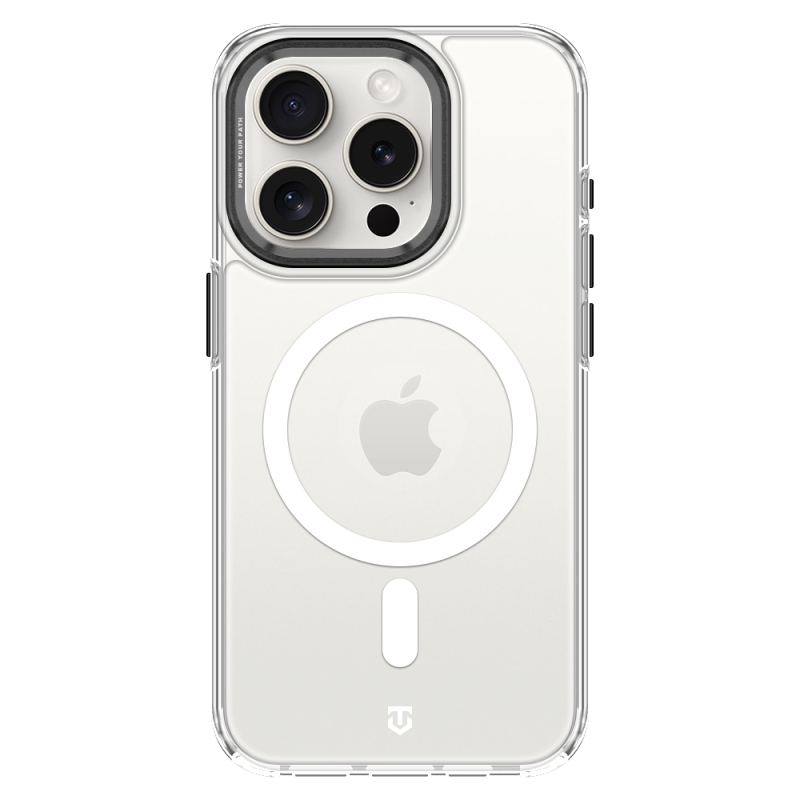 Tactical MagForce 2.0 – puzdro pre Apple iPhone 15 Pro, čierne