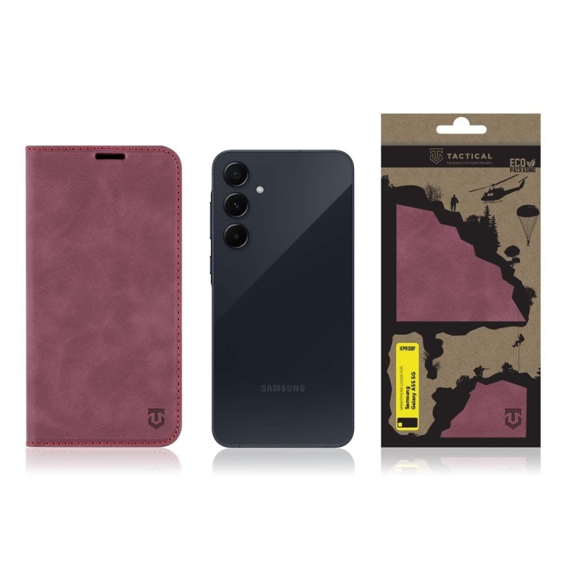 Tactical Xproof pre Samsung Galaxy A55 5G Red Beret