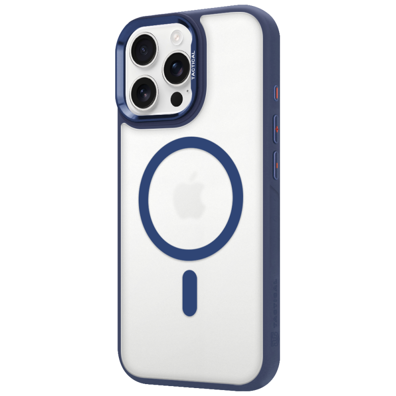 Tactical MagForce Hyperstealth 3.0 Puzdro pre Apple iPhone 16 Pro Max Deep Blue