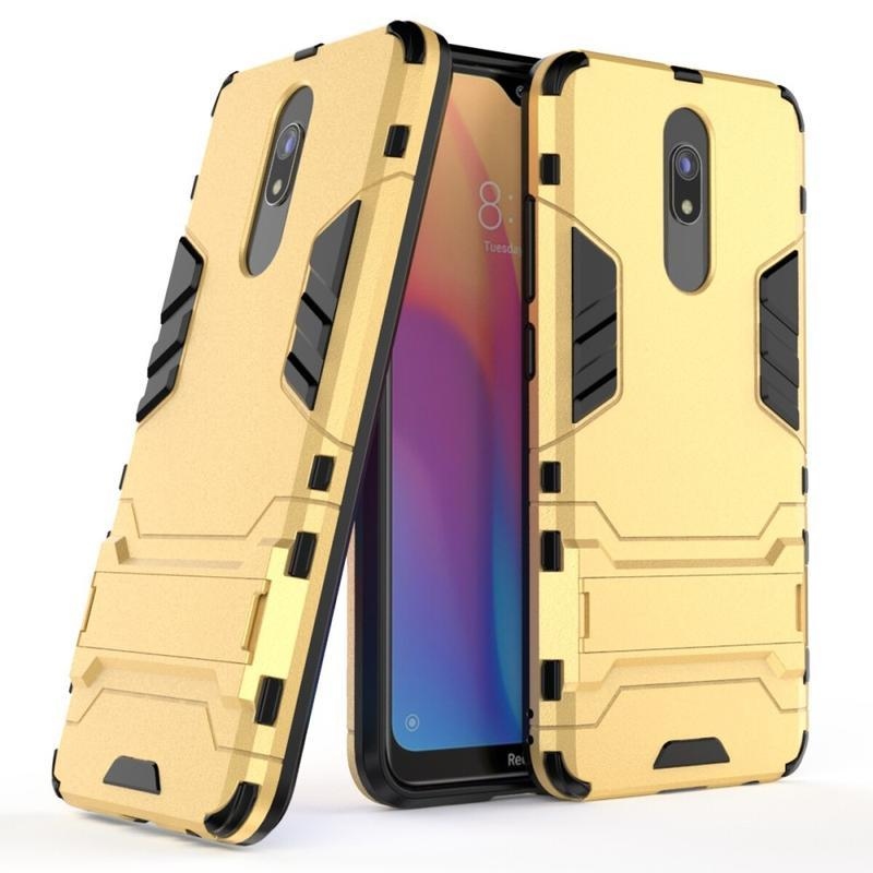 Guard hybritní odolný kryt na mobil Xiaomi Redmi 8A - žltý