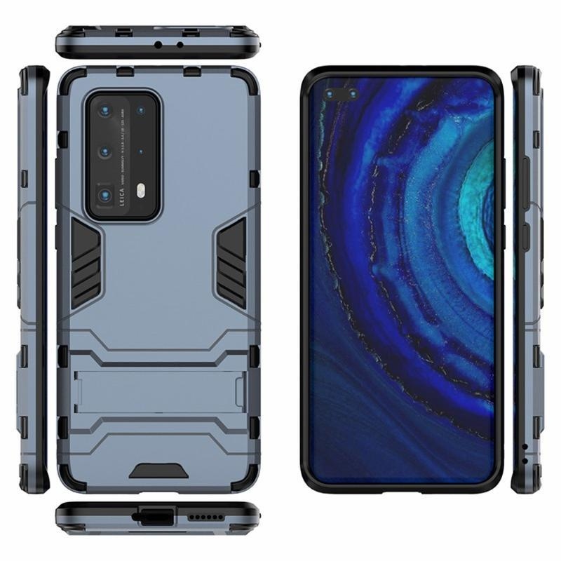 Guard odolný hybridný kryt na mobil Huawei P40 Pro - modrý