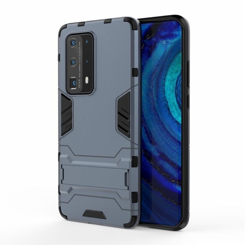 Guard odolný hybridný kryt na mobil Huawei P40 Pro - modrý