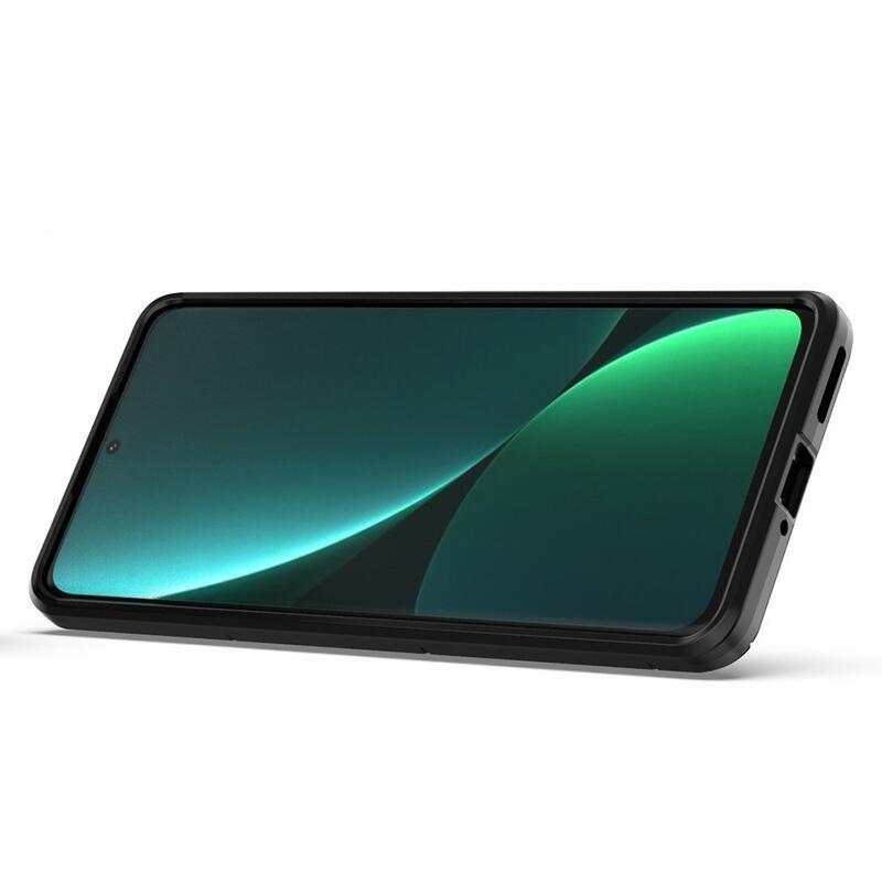 Guardy odolný hybridný kryt na mobil Xiaomi 12 Pro - čierny