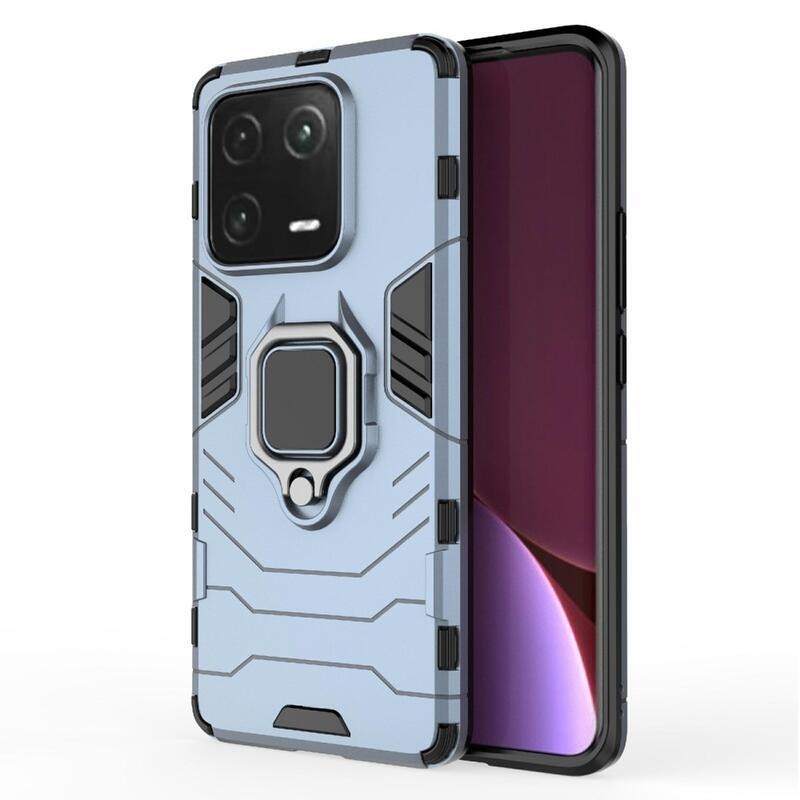 Guardy odolný hybridný kryt na Xiaomi 13 Pro - modrý