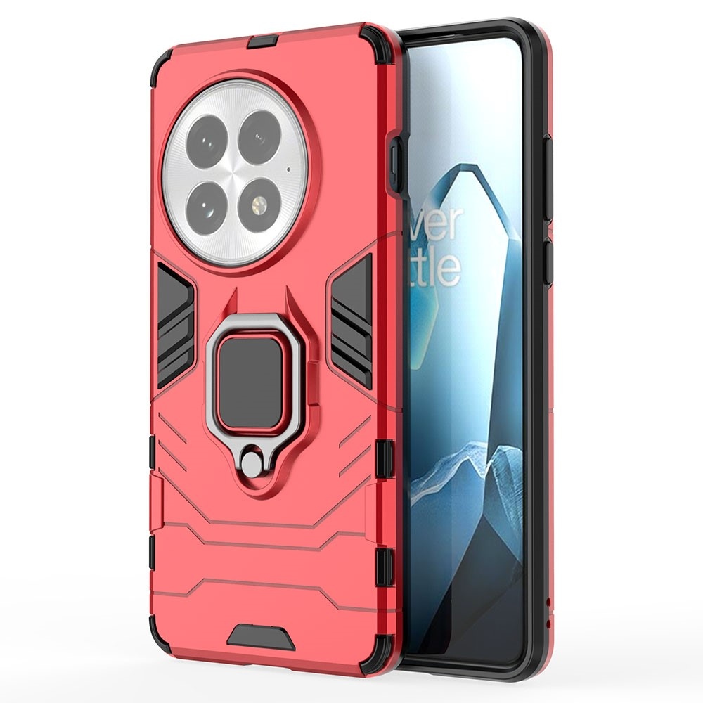 Guardy odolný kryt na mobil OnePlus 13 - červený