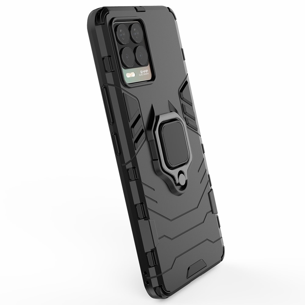 Guardy odolný kryt na mobil Realme 8 - čierny