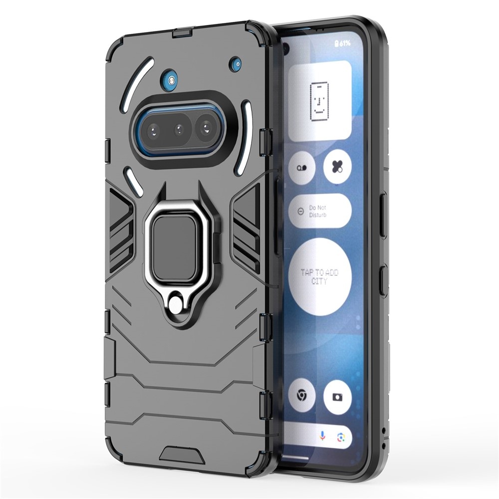 Guardy odolný kryt na Nothing Phone (3a) - čierny