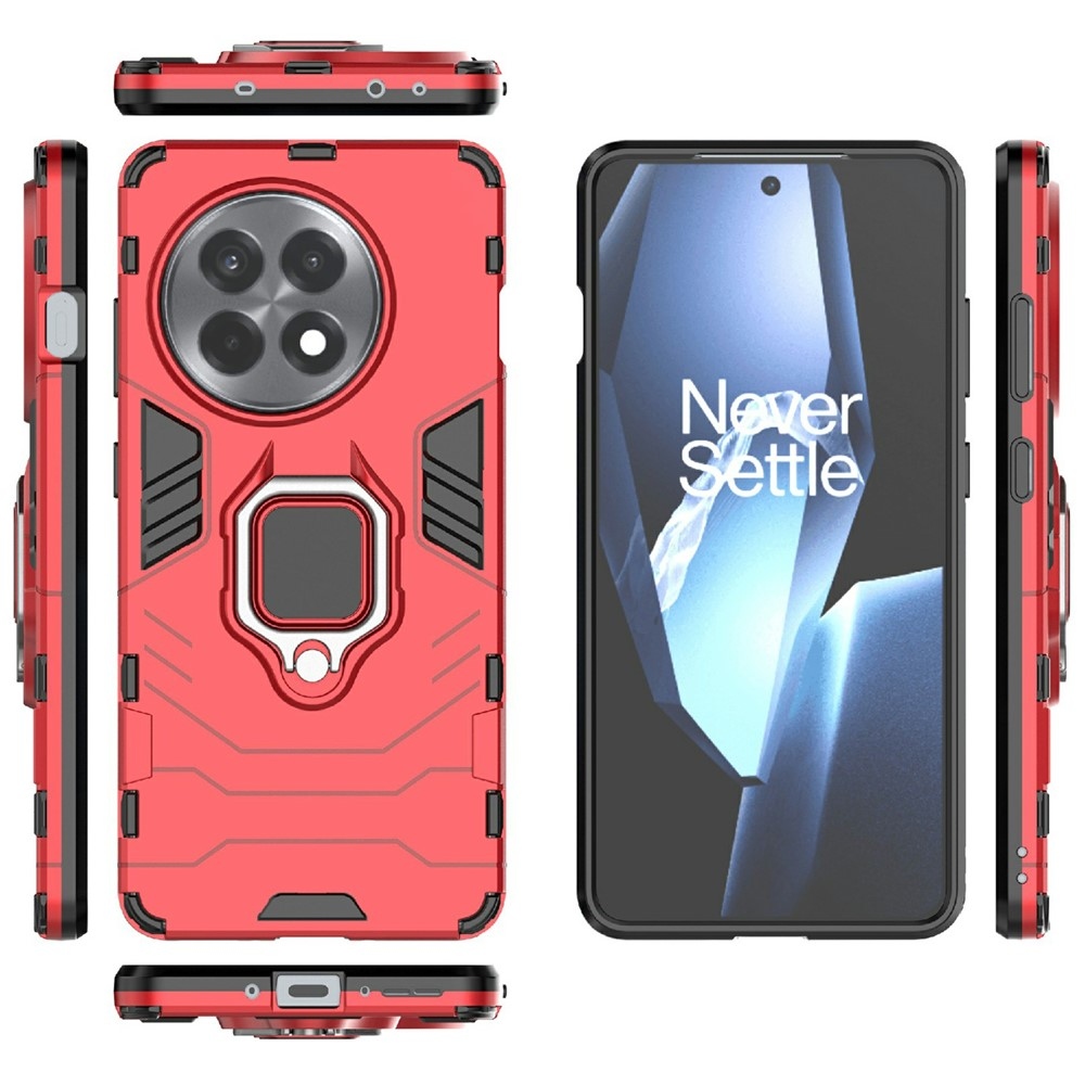 Guardy odolný kryt na OnePlus 13R 5G - červený