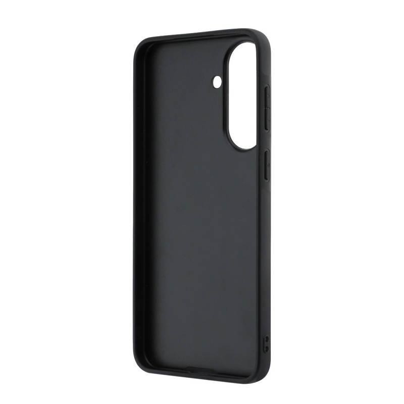 Zadný kryt Guess 4G Charm pre Samsung Galaxy A57 Black