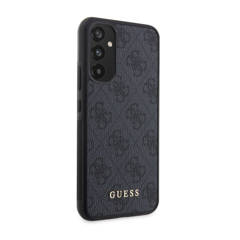 Guess 4G Zadný Kryt pre Samsung Galaxy A34 5G Grey