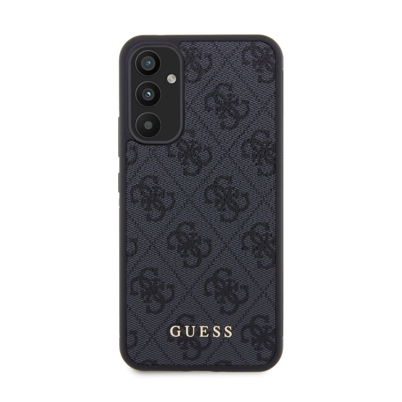 Guess 4G Zadný Kryt pre Samsung Galaxy A34 5G Grey