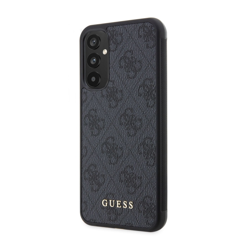 Guess 4G Zadný Kryt pre Samsung Galaxy A34 5G Grey