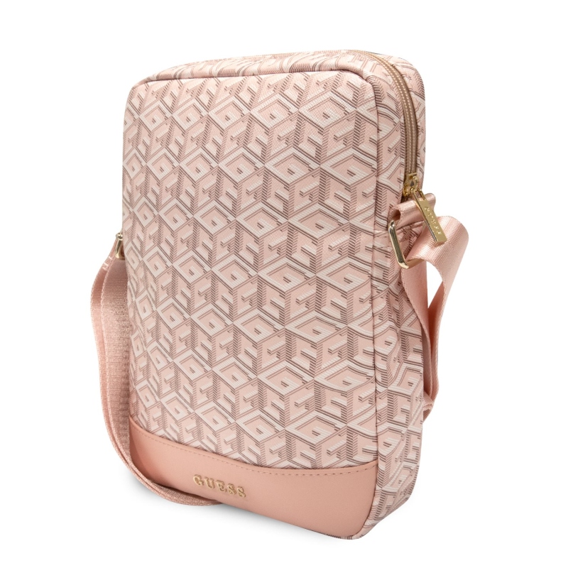 Guess PU G Cube Tablet Bag 10