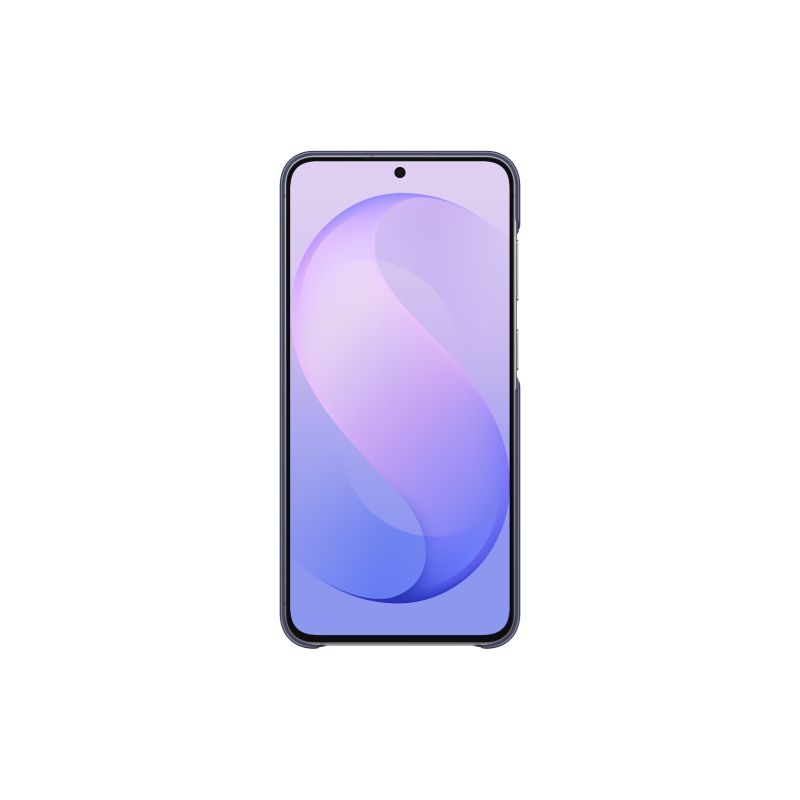EF-SS741CLE Samsung tenký magnetický obal pre Galaxy S26 FE, modrofialový
