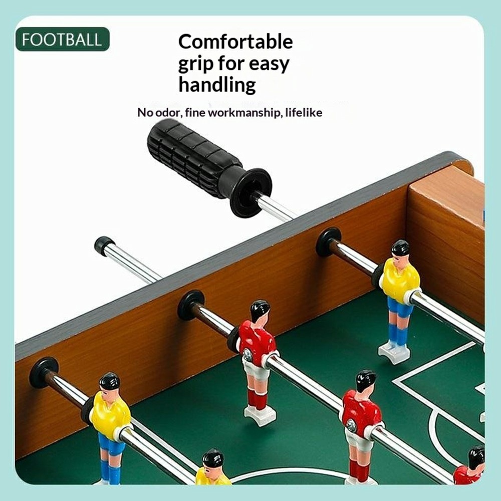 Mini stolný futbal pre dvoch hráčov