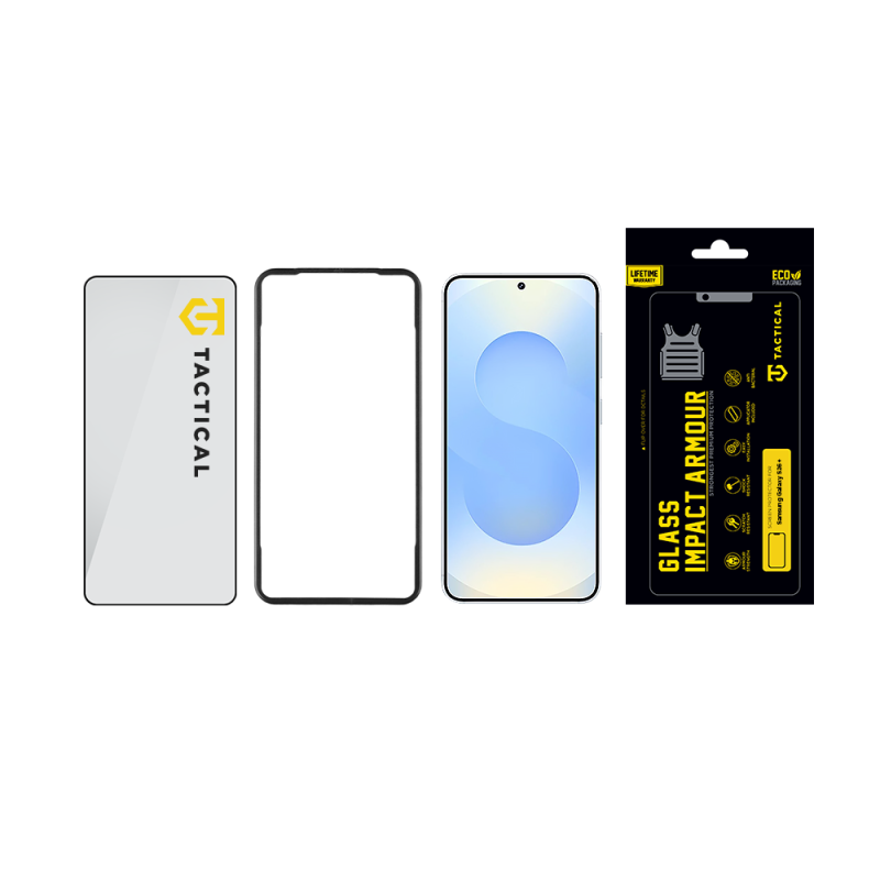 Taktické sklo Impact Armour pre Samsung Galaxy S26+