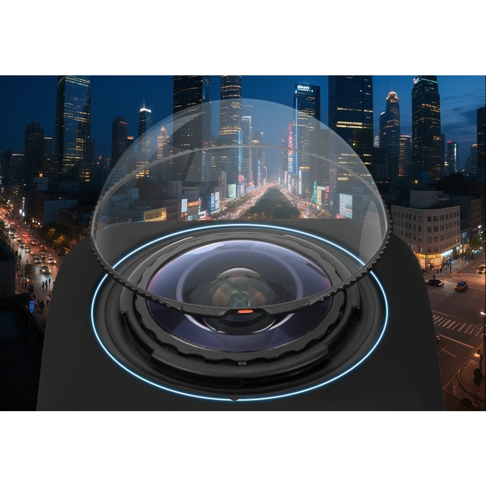 FLYMILE silikónový ochranný obal pre Insta360 X5