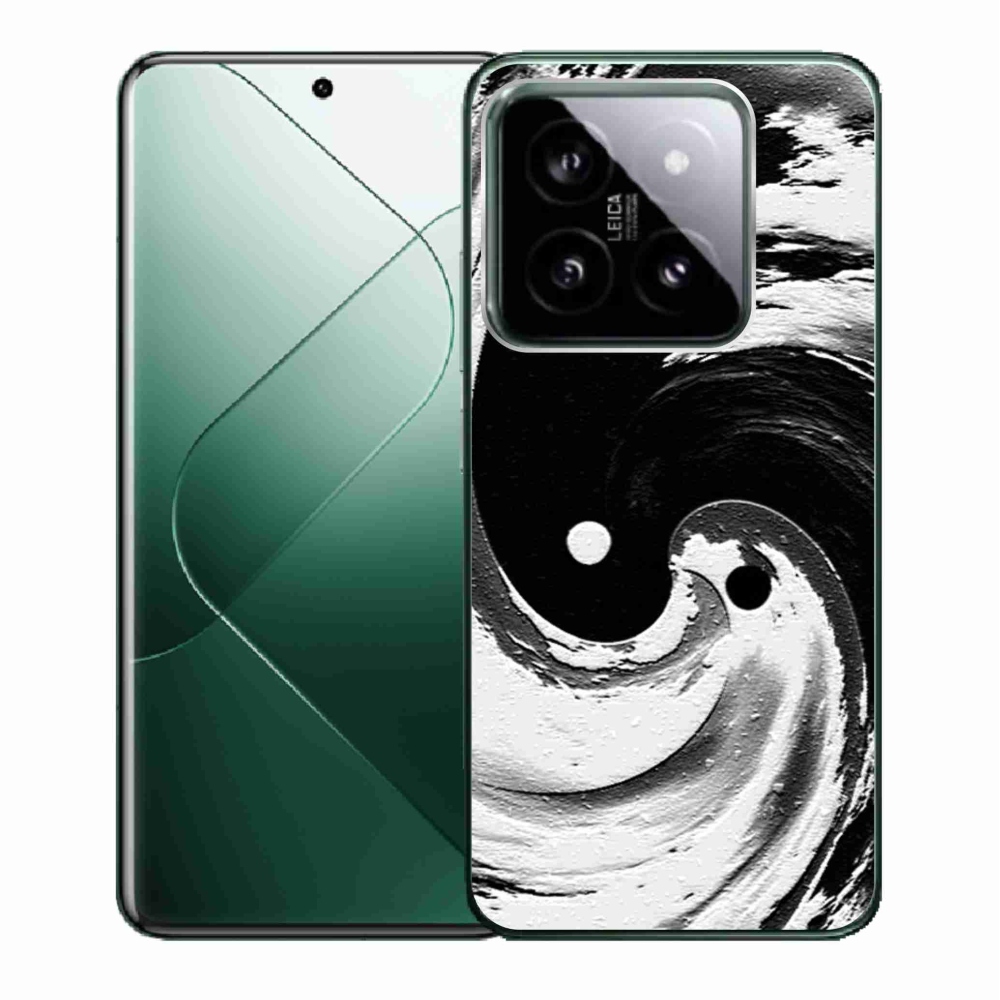 Gélový kryt mmCase na Xiaomi 14 - abstrakt 8